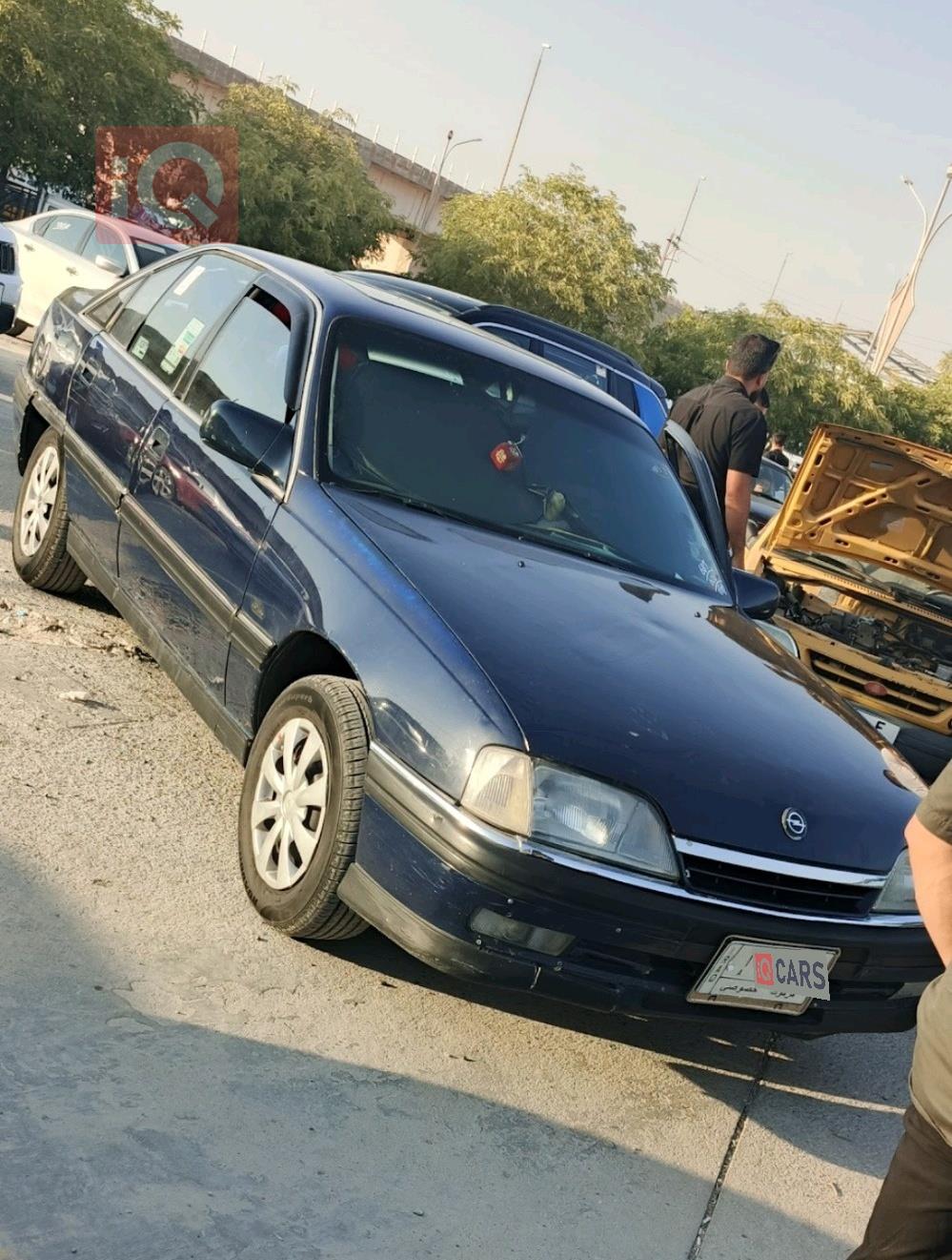 اوبل أوميغا